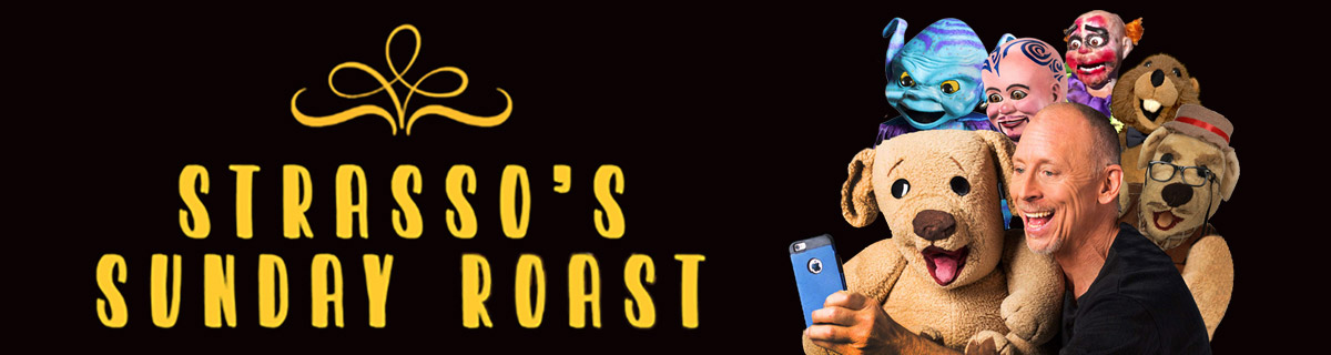 Live Event: Strasso's Sunday Roast