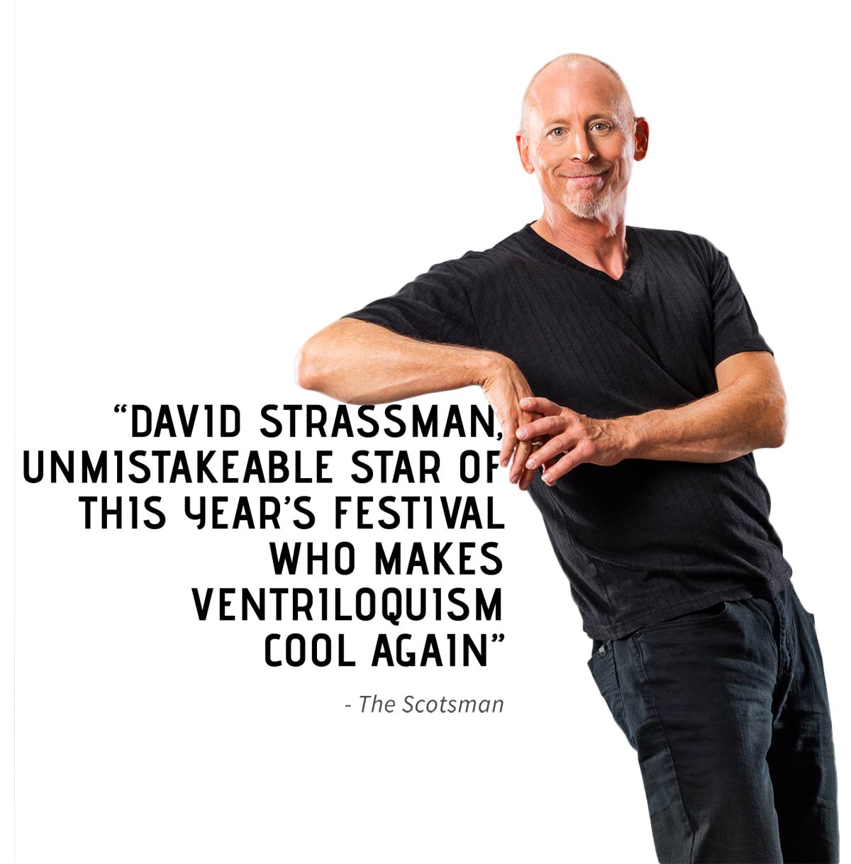 Image: David Strassman & Ted E. Bare